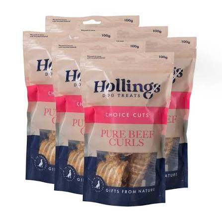 Hollings Beef Curls
