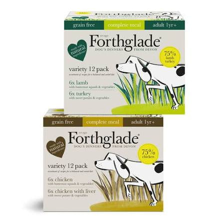 Forthglade Complete/Complementary Food