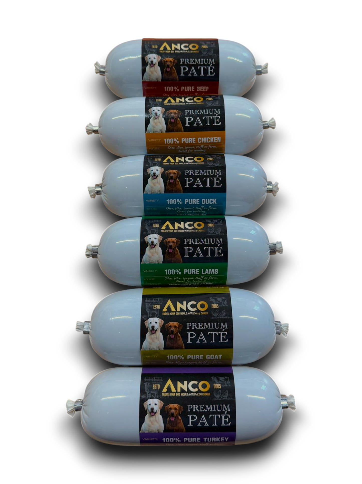 Anco Duck Paté