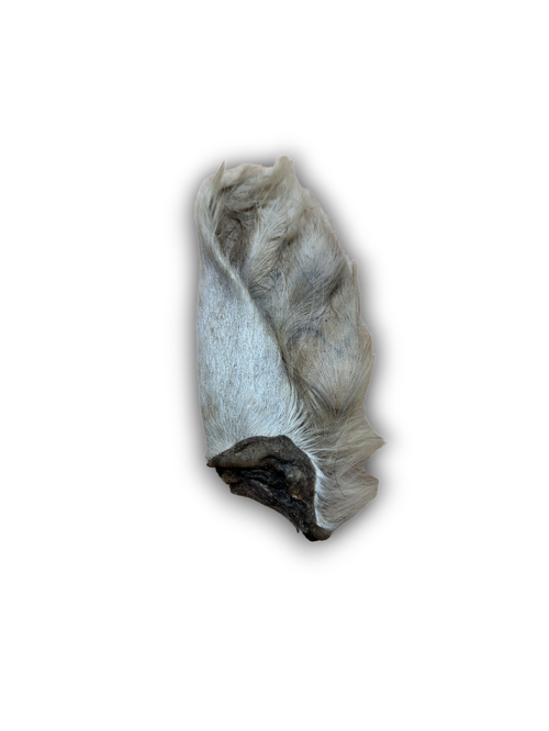 Anco Naturals Hairy Cow Ears