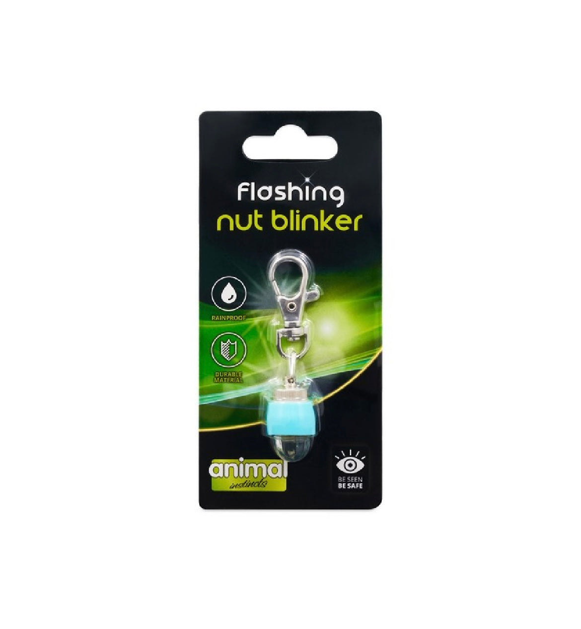 Flashing Nut Blinker