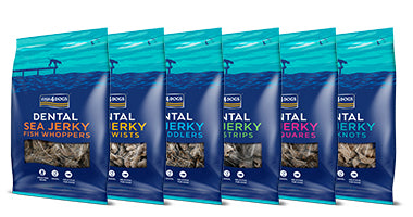 Fish 4 Dogs Treats