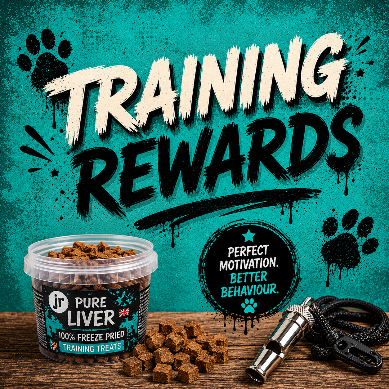 Training Rewards