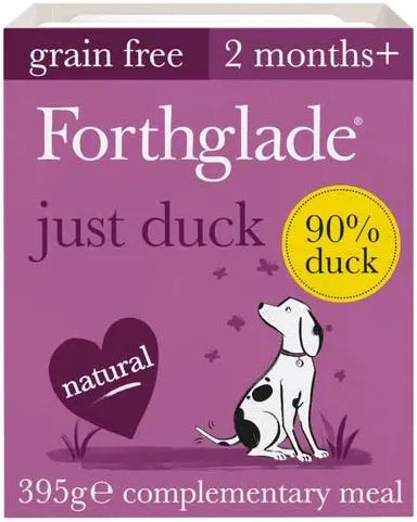 Forthglade Grain Free Duck