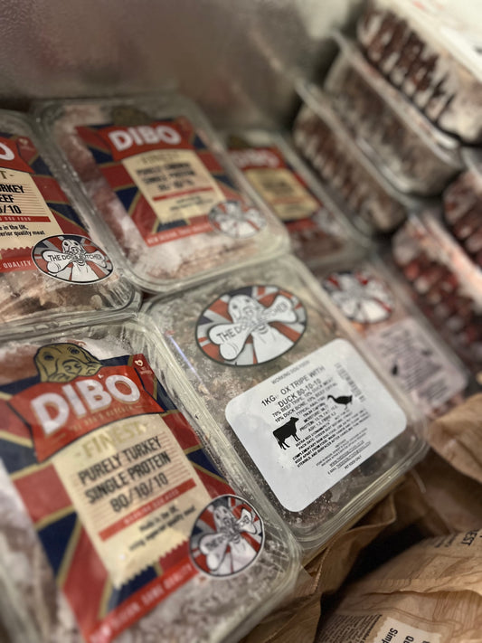 DIBO (The Dog’s Butcher) 1kg