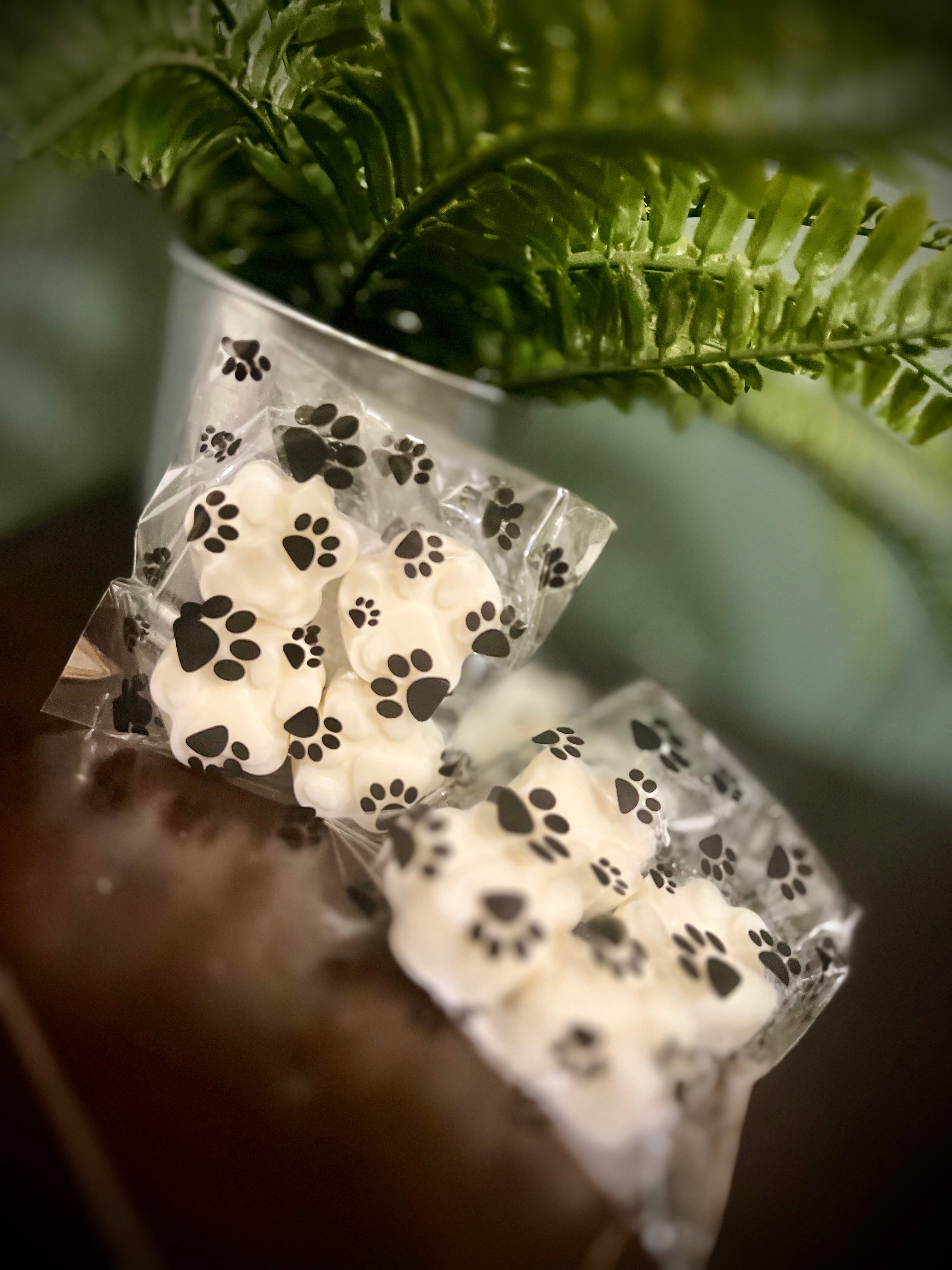 ‘Pawfectly Fresh’ wax melts