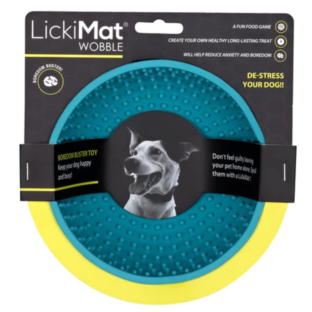 LickiMat Wobble