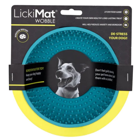 LickiMat Wobble