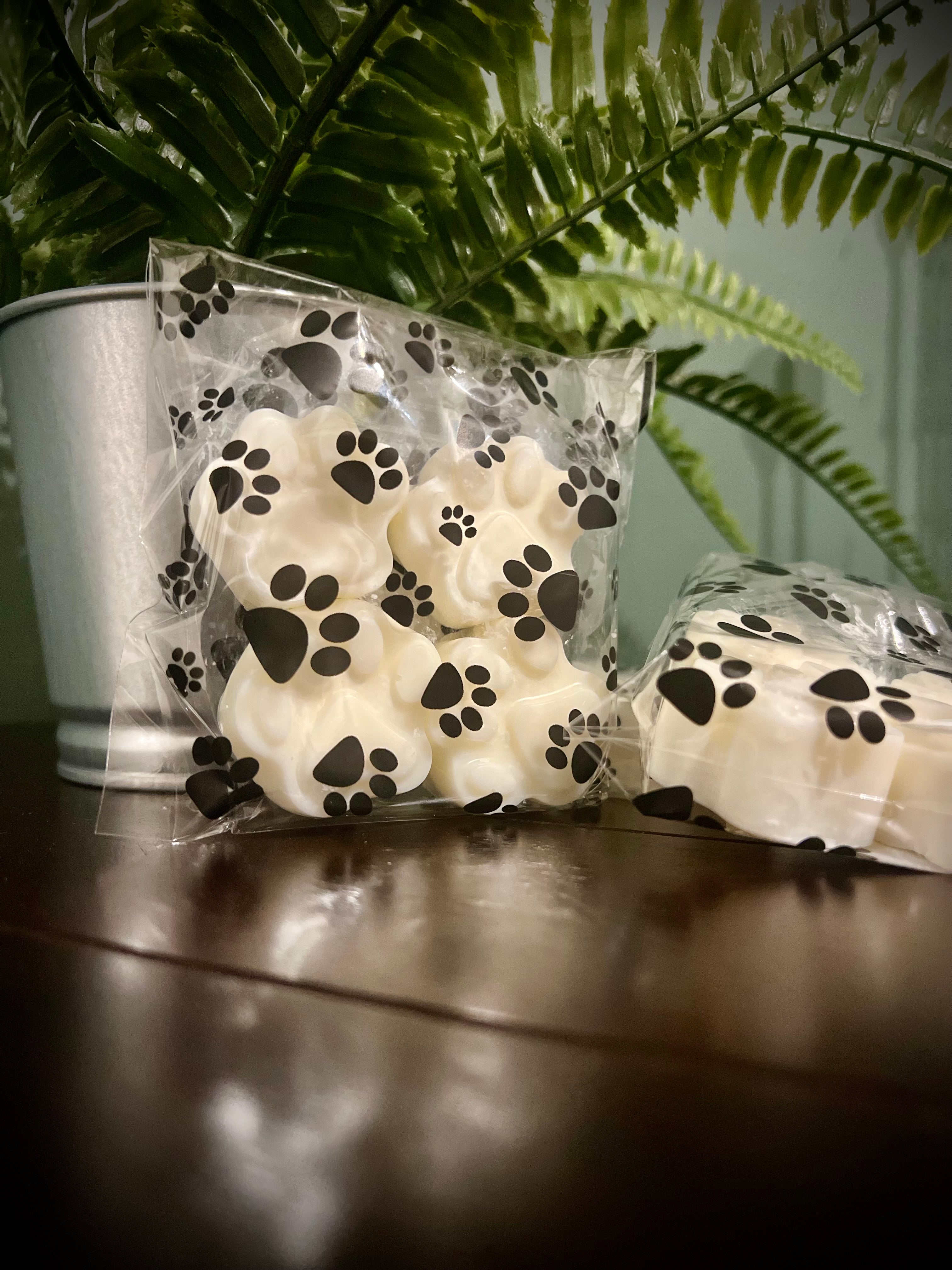 ‘Pawfectly Fresh’ wax melts