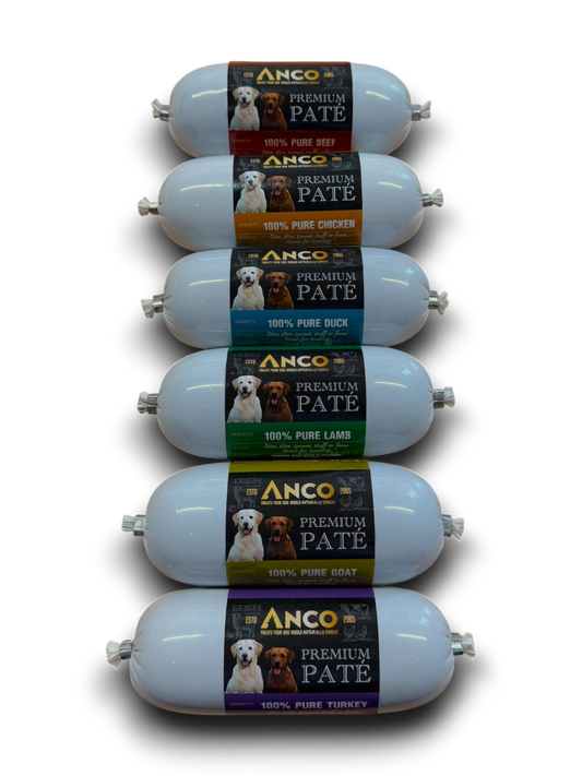 Anco Duck Paté