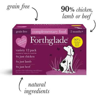 Forthglade Complete/Complementary Food