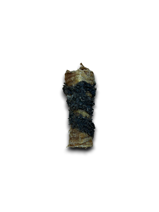 Tripe wrapped Bully Tube