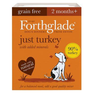 Forthglade Grain free Turkey