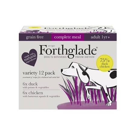 Forthglade Complete/Complementary Food