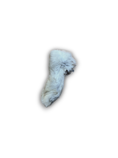 Anco Hairy Rabbit Feet