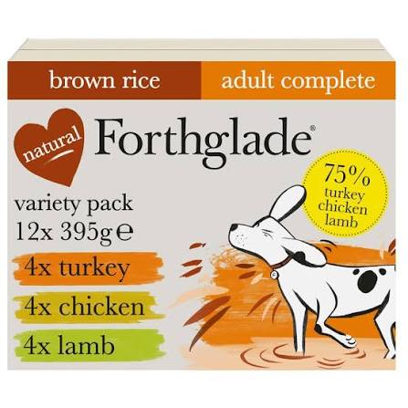 Forthglade Complete/Complementary Food