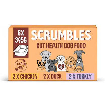 Scrumbles Complete Wet Food Multipack