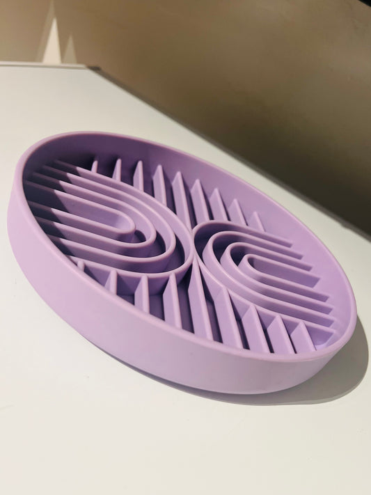 Dog Enrichment Bowl (slow feeder)