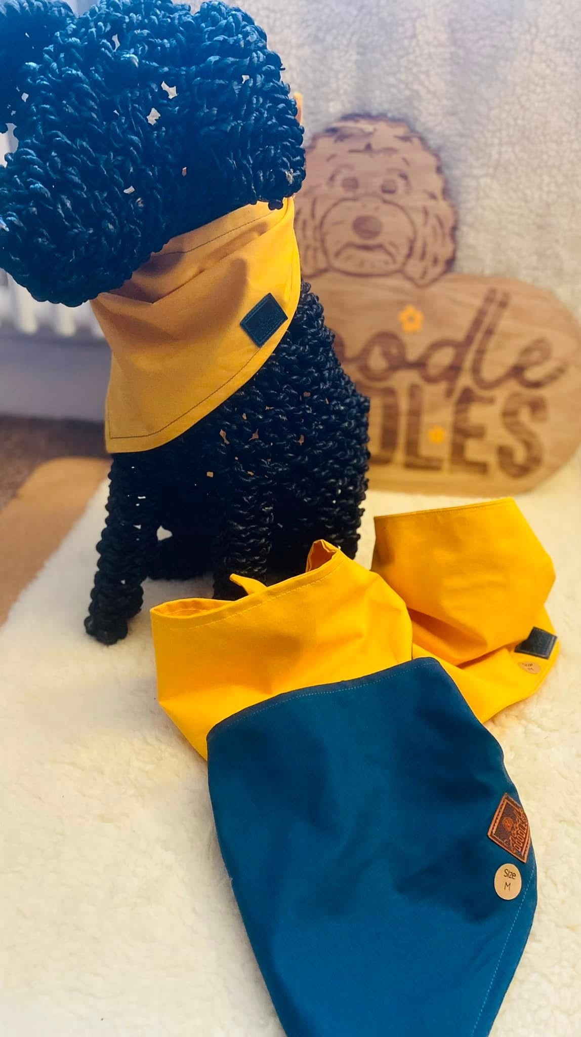 Snoodle Doodles Bandana