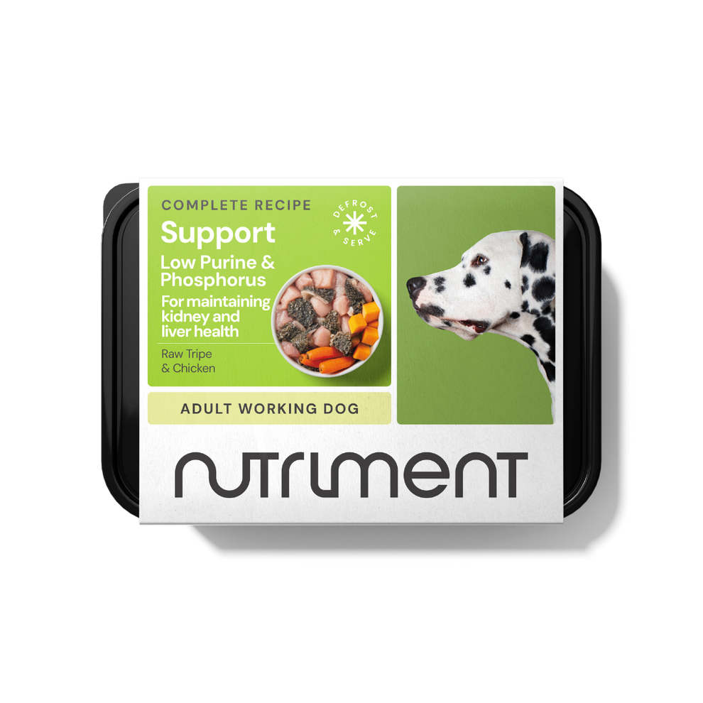 Nutriment Support Low Purine & Phosphorus 500g Tubs