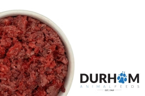 Durham Animal Feed Raw 454g