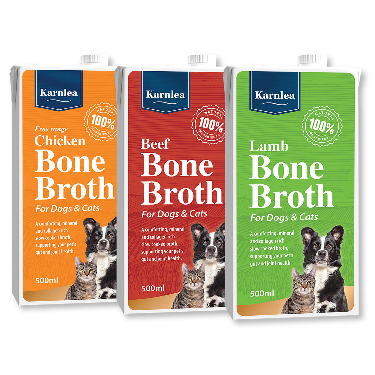Karnlea Bone Broth 500ml