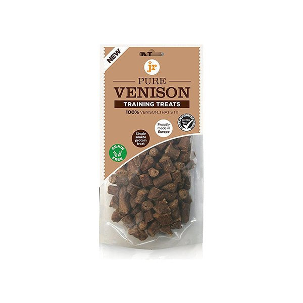 Venison Training Treats 85g