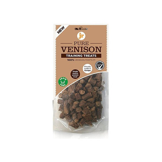 Venison Training Treats 85g